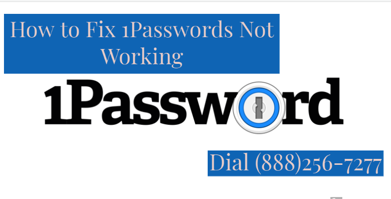 1Password-Extension-Not-Working