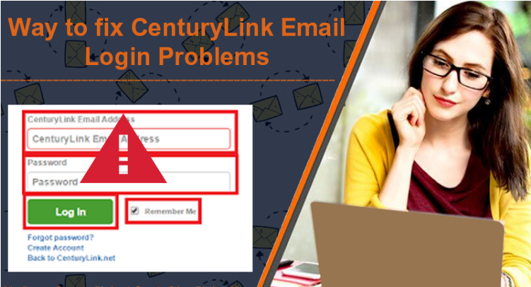 CenturyLink Email Login Not Working
