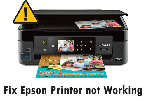 Epson-Printer-Not-Working
