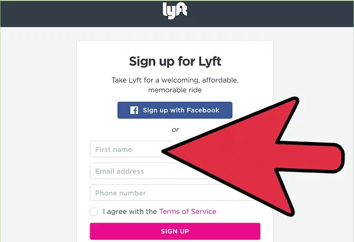 LYFT Account Password Recovery Not Working