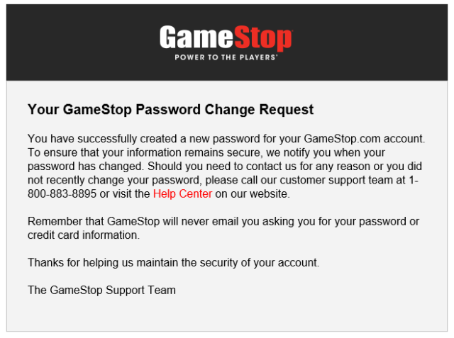 GAMESTOP-Account-Password-Recovery-Not-Working