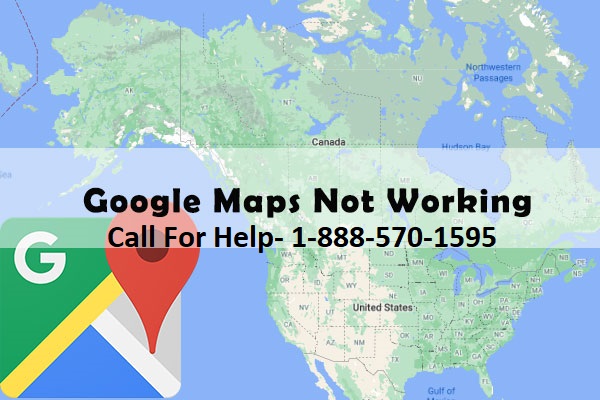 google-maps-not-working