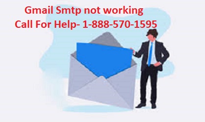 Gmail-SMTP-not-working