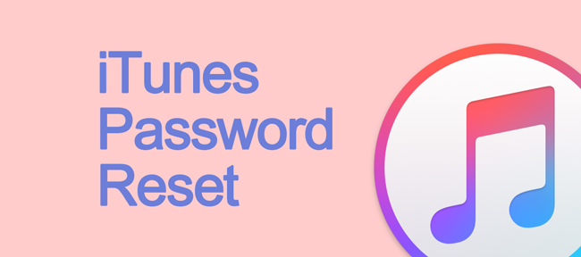 ITUNES Account Password Recovery Not Working