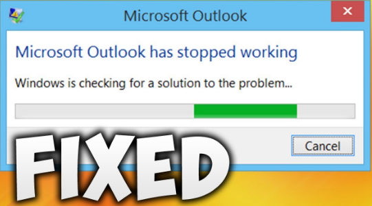 Outlook-Not-Working
