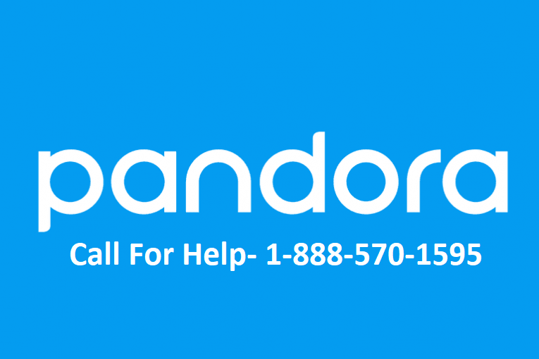 PANDORA Account Password Recovery Not Working
