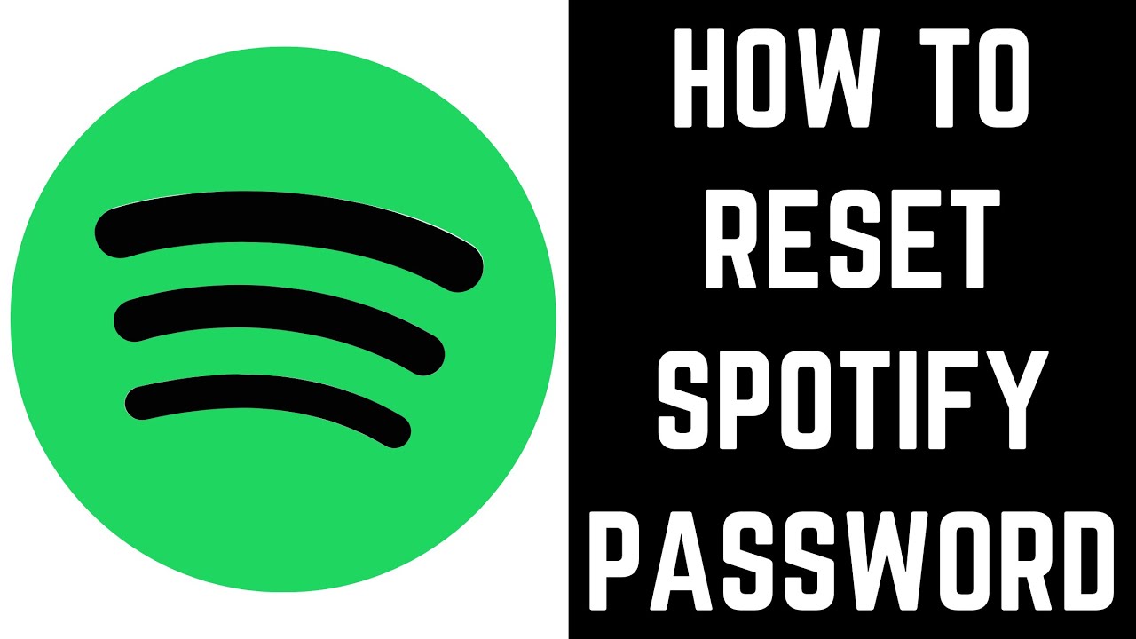 SPOTIFY Account Password Recovery Not Working